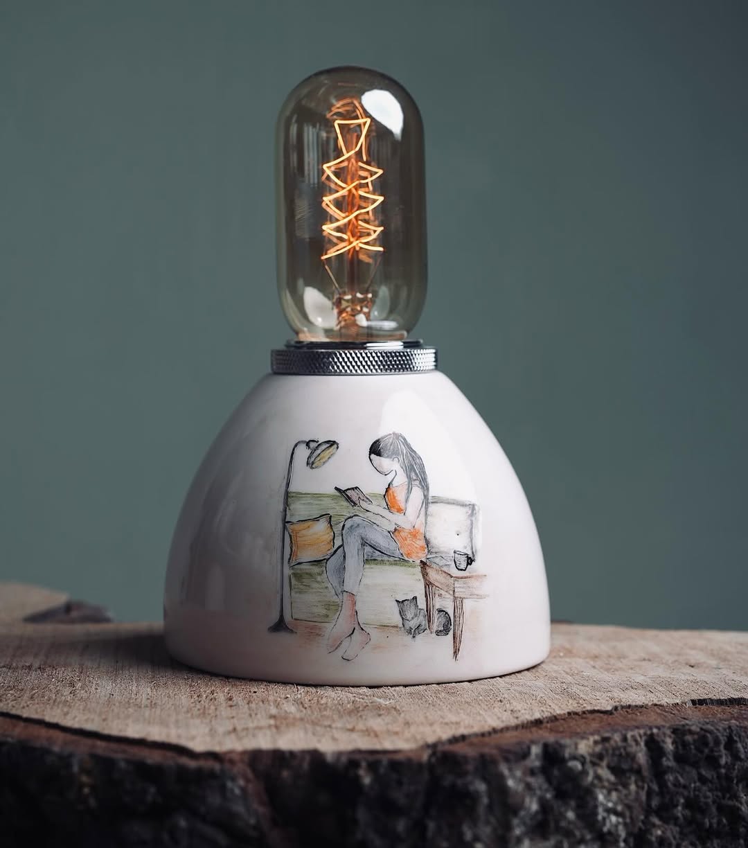 BAVAN Storykeeper Lamp