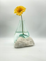 BAVAN Glacier Vase