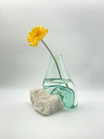 BAVAN Glacier Vase